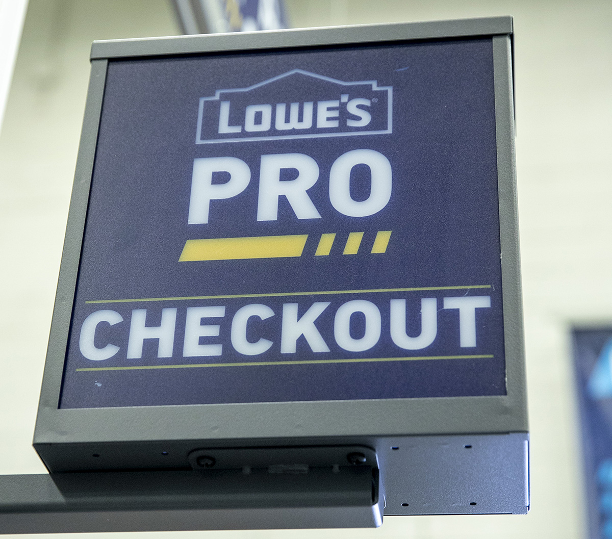 ac pro at lowes